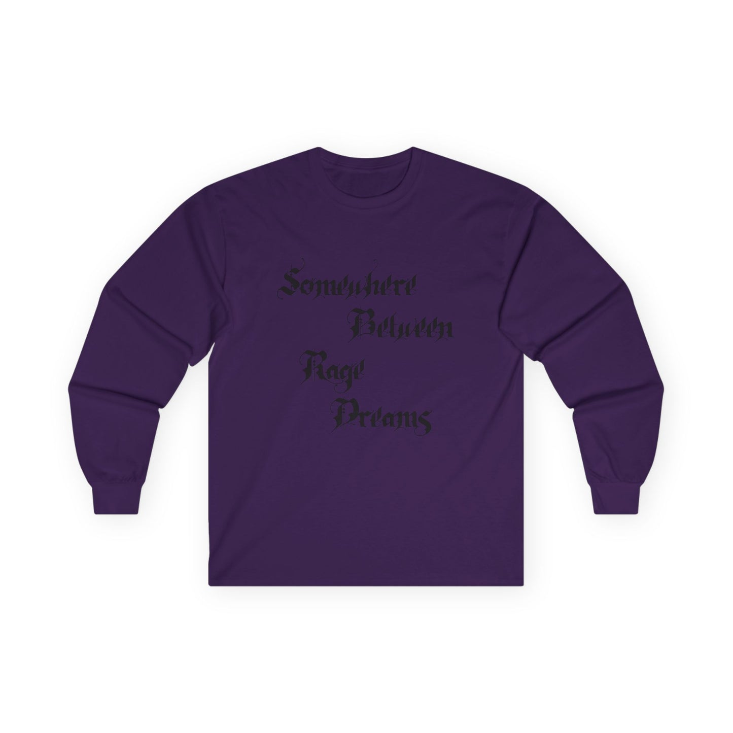 Somewhere Between Rage Dreams Long Sleeve Tee