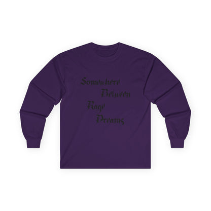 Somewhere Between Rage Dreams Long Sleeve Tee