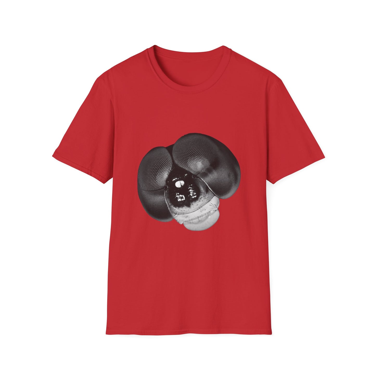 Fly Graphic T-Shirt