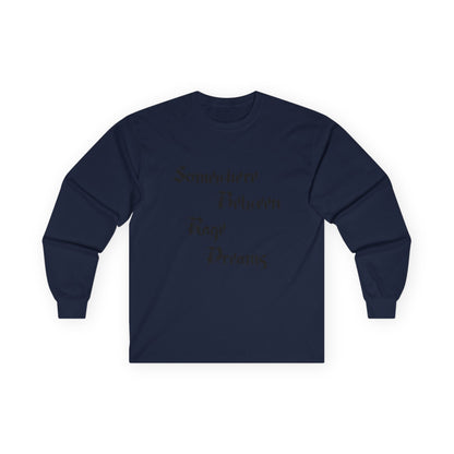 Somewhere Between Rage Dreams Long Sleeve Tee