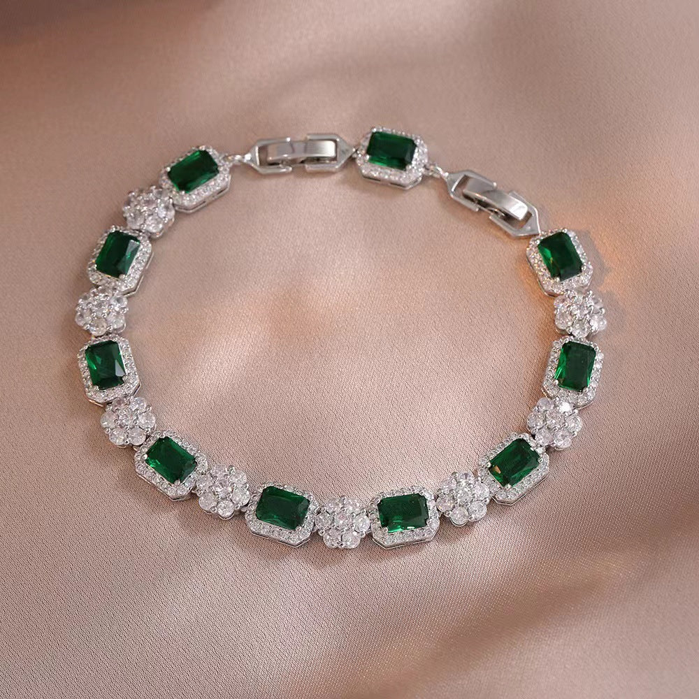 Zircon Bracelet