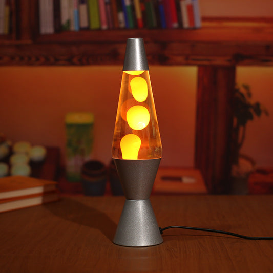 Bedside Lava Night Light