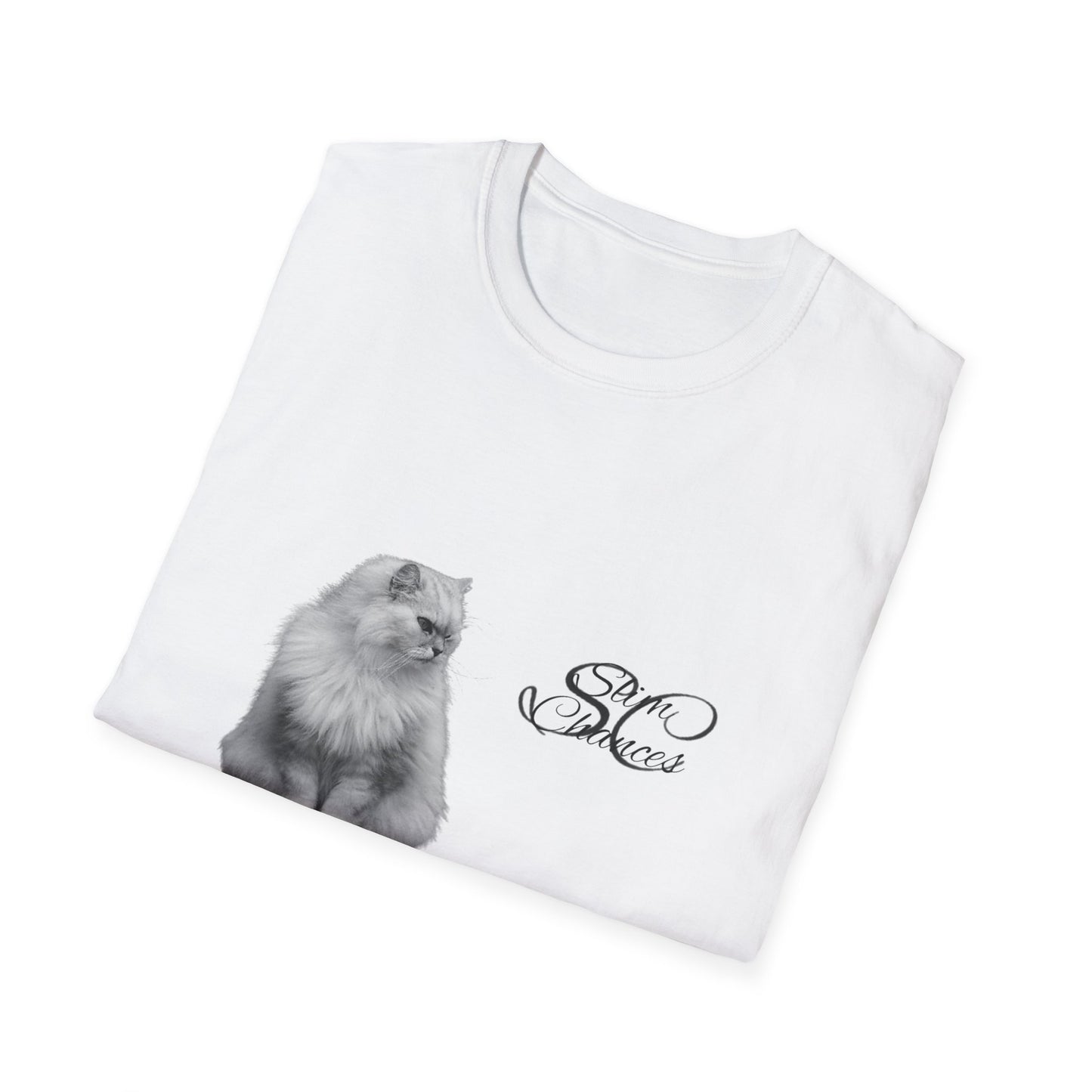 Slim Chances Distain T-Shirt