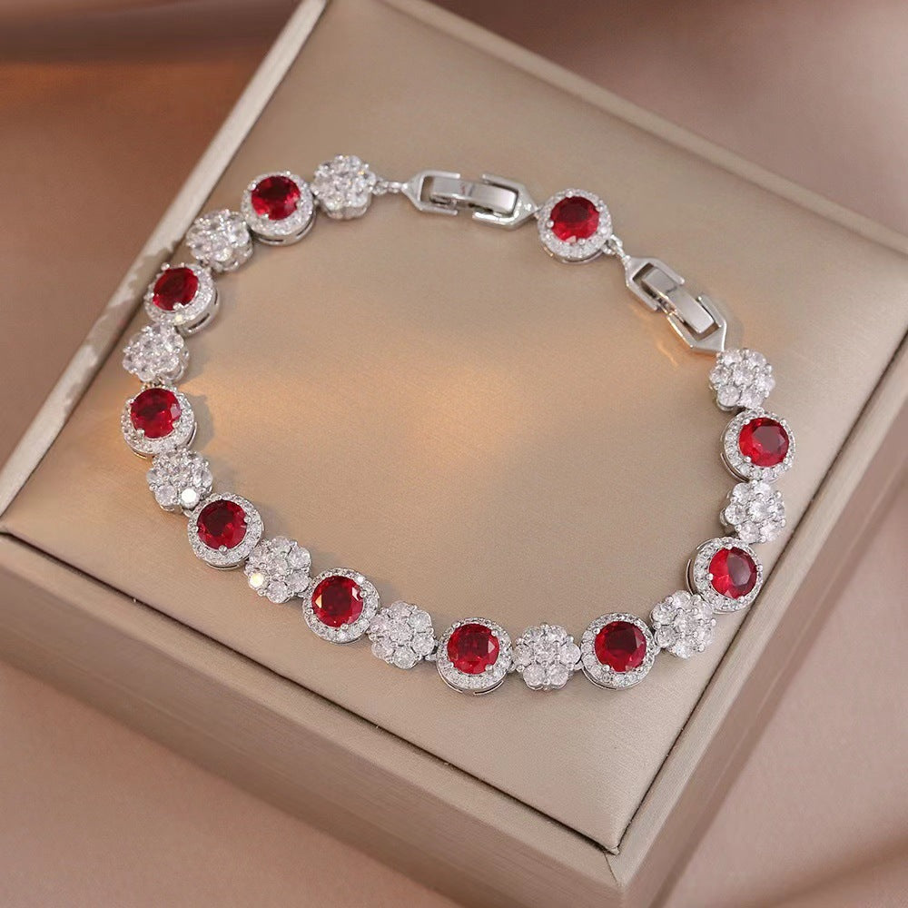Zircon Bracelet