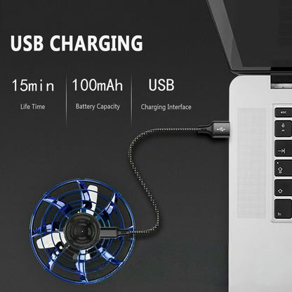 Flying Fidget Spinner