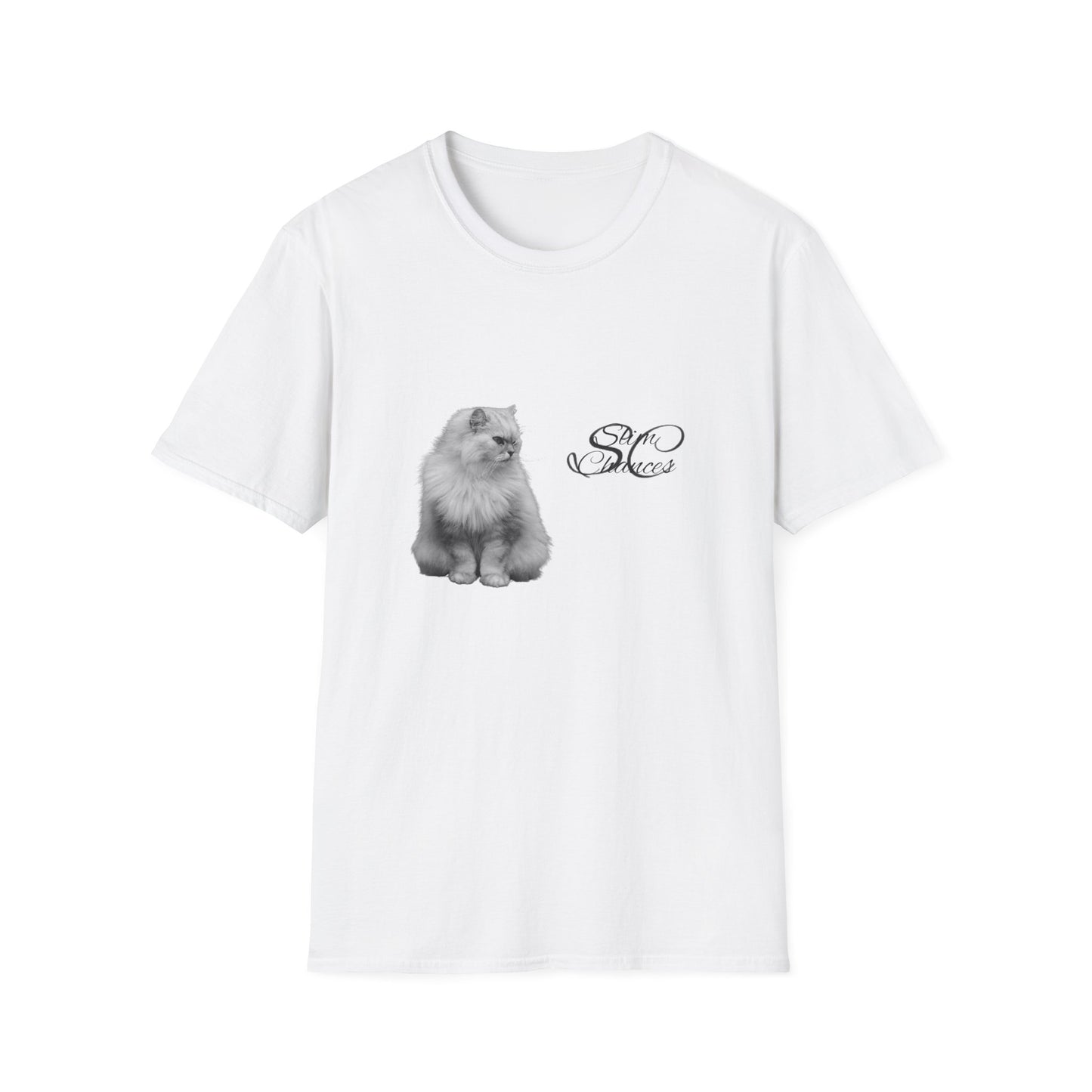 Slim Chances Distain T-Shirt