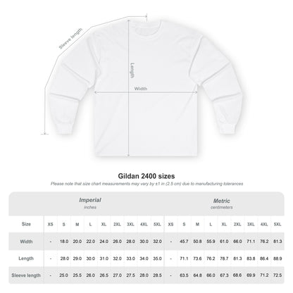 Somewhere Between Rage Dreams Long Sleeve Tee