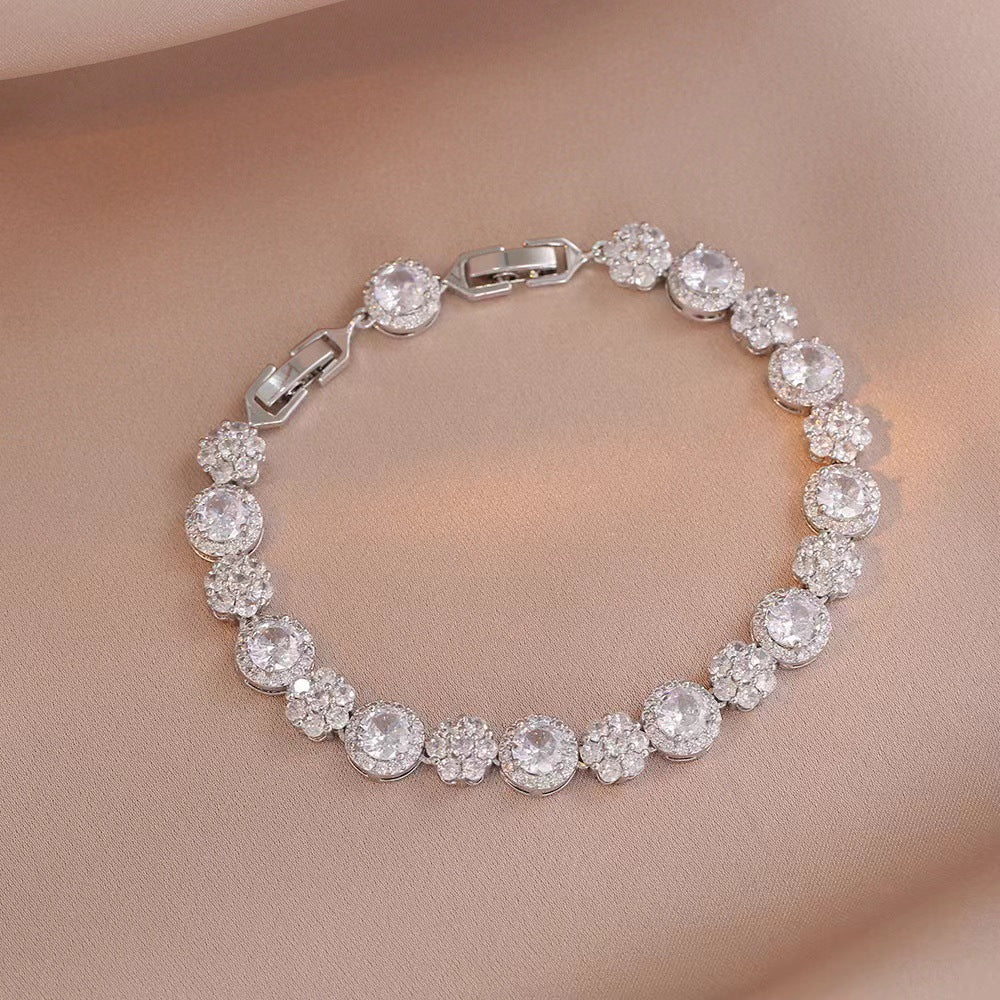 Zircon Bracelet