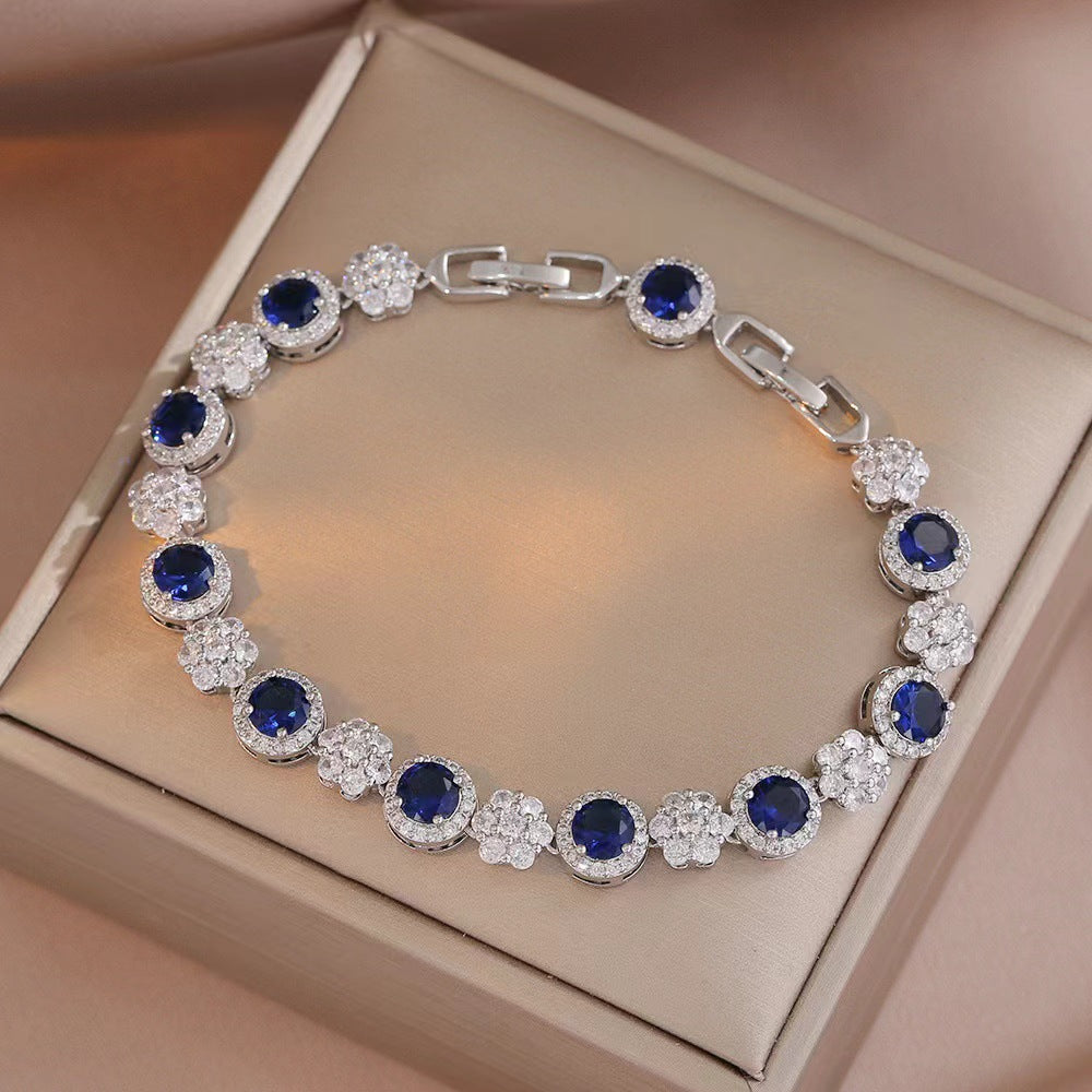 Zircon Bracelet