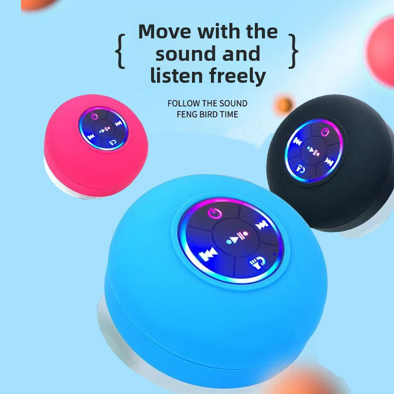Bluetooth Waterproof Speaker