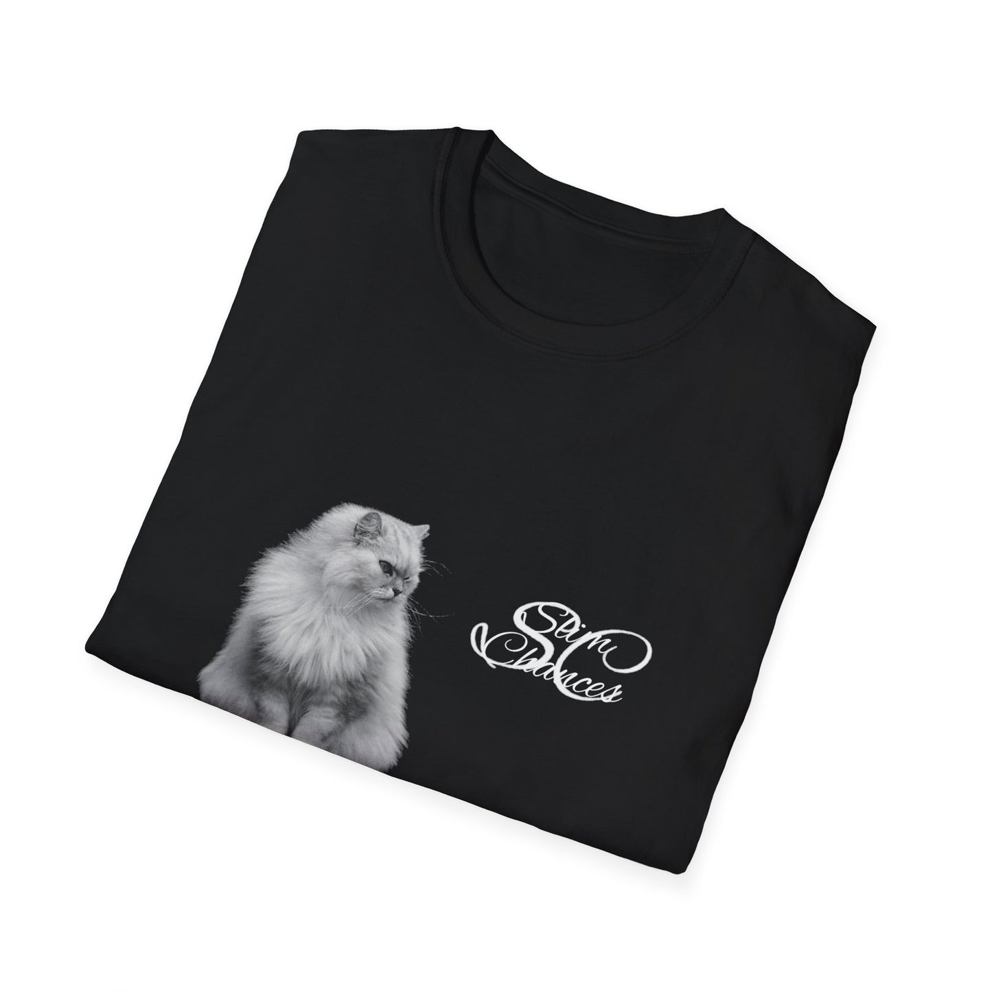 Slim Chances Distain T-Shirt