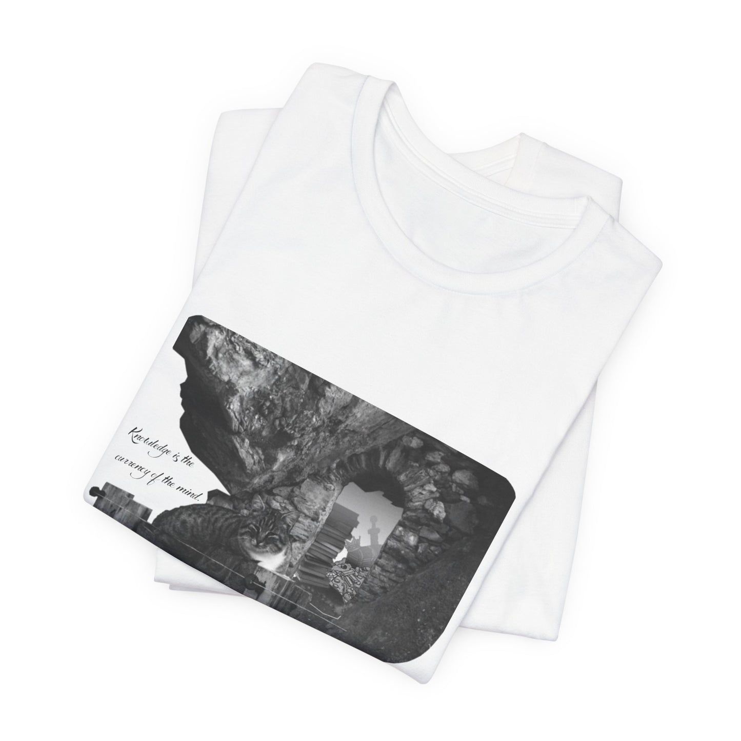 Knowledge is Treasure T-Shirt