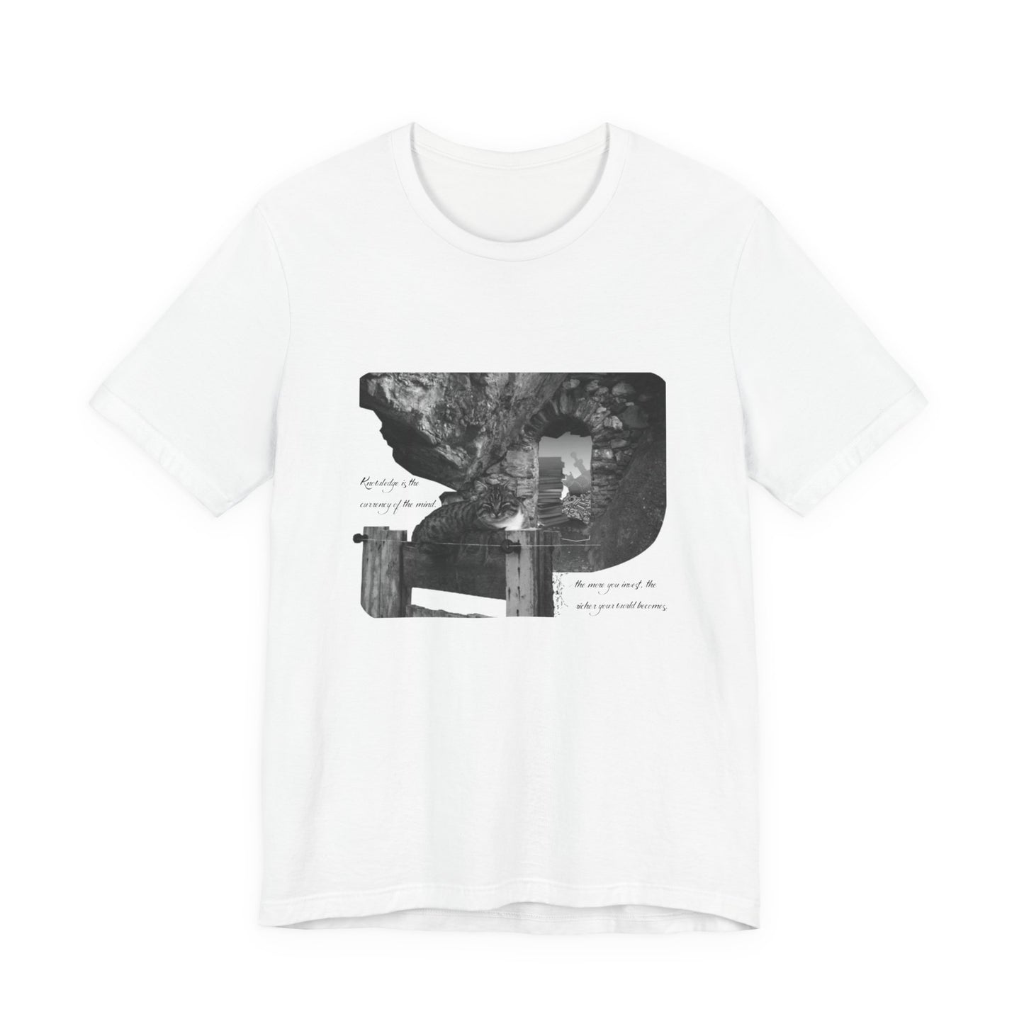 Knowledge is Treasure T-Shirt