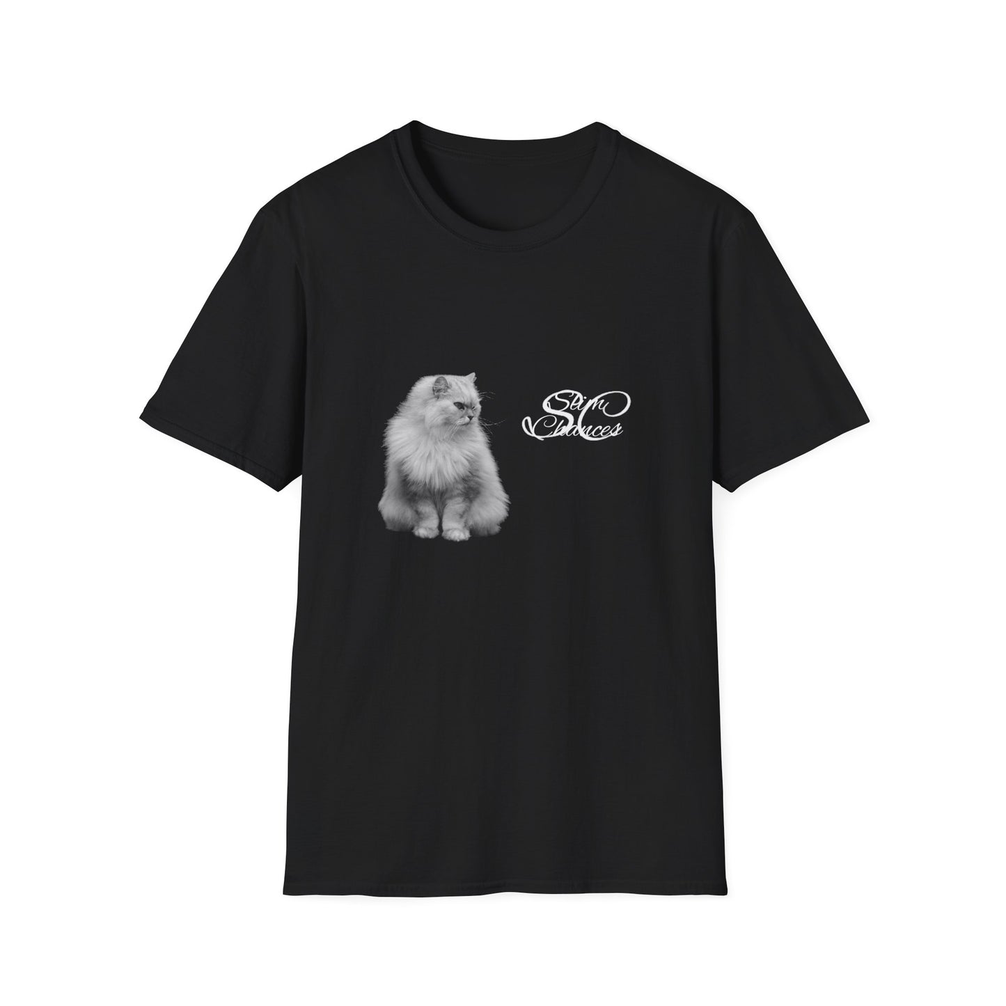Slim Chances Distain T-Shirt