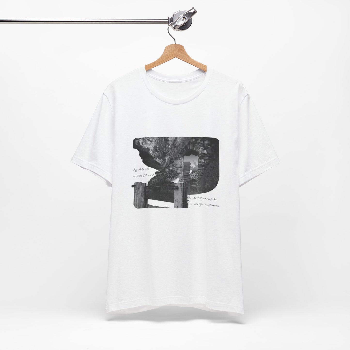 Knowledge is Treasure T-Shirt